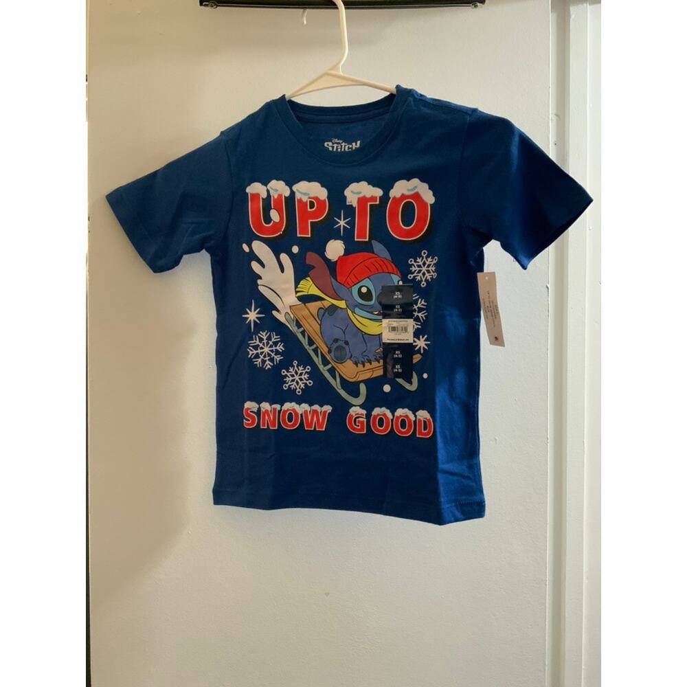 Stitch Christmas Shirt